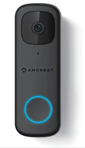 AMCREST Wi-Fi Doorbell