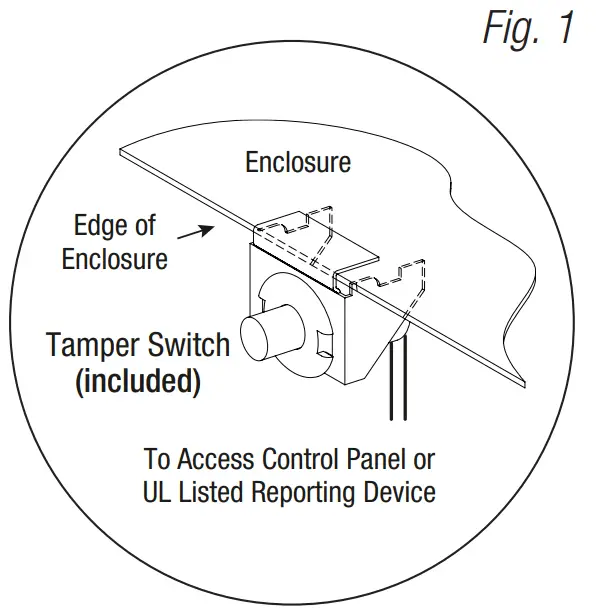 Installation Instructions