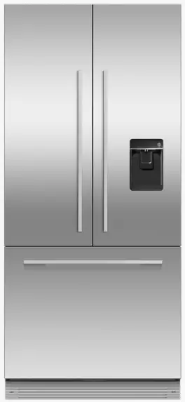 FISHER PAYKEL RS32A72U1 32 Inch Integrated French Door Refrigerator Freezer