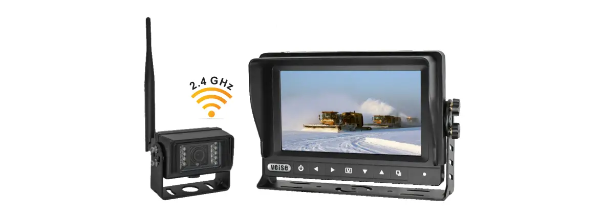 Hvs Hdws-754h152m Wireless Camera Monitor System User Manual Hvs Hdws-754h152m Wireless Camera Monitor System User Manual