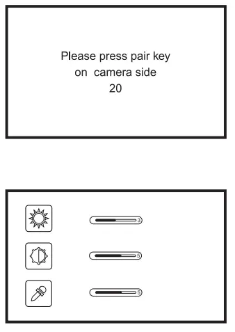 HVS HDWS-754H152M Wireless Camera Monitor System-fig4