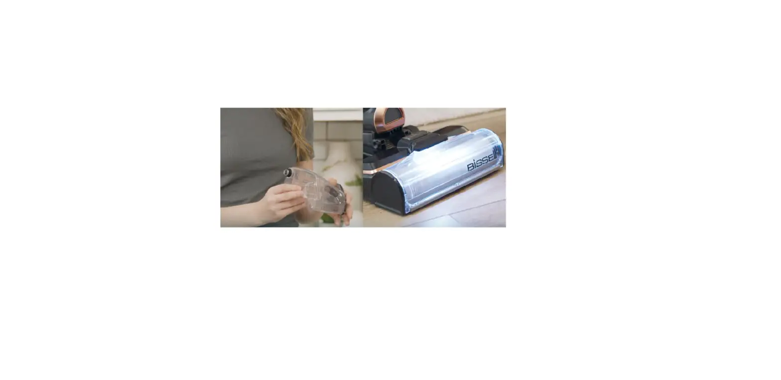 My Crosswave® Cordless Max Is Leaking | Support