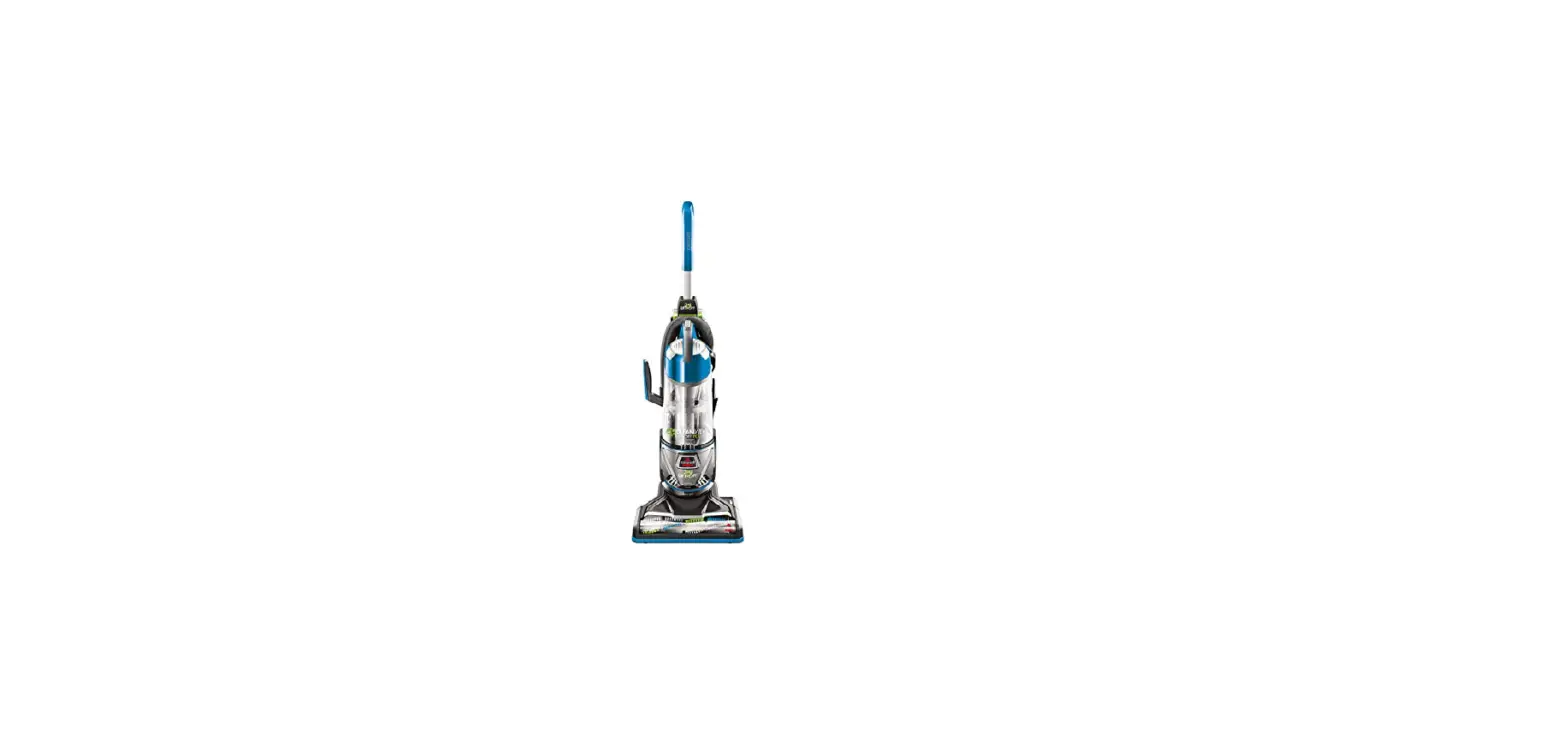 My Powerglide®/cleanview® Lift-off® Pet Upright Vacuum Looks Like It Is Smoking | Support