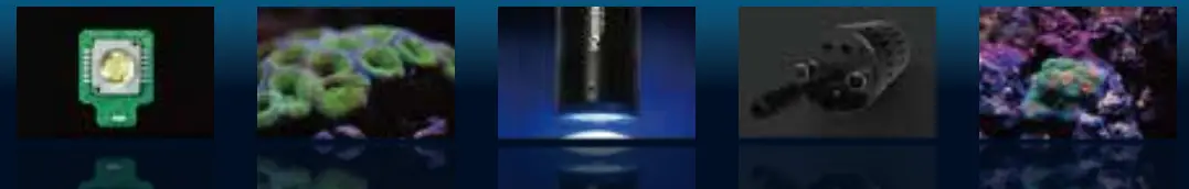 Kessil A160WE LED Aquarium Light - fig