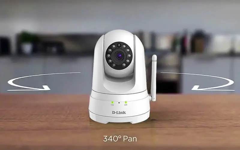 D-link Full Hd Pan & Tilt Wi-fi Camera User Guide