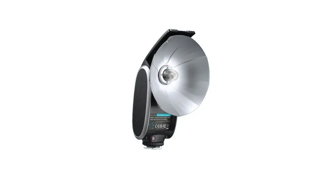 Flashpoint F220509ar04-f Flashback Senior On Camera Speedflash User Guide