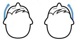 SENNHEISER HSP 4 Wireless Headworn Microphone - Figure 1