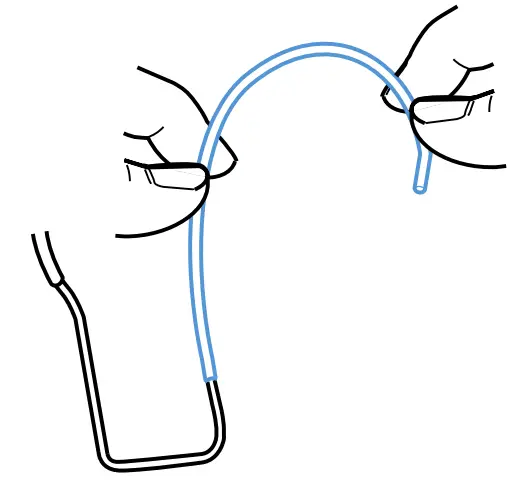 SENNHEISER HSP 4 Wireless Headworn Microphone - Figure 9