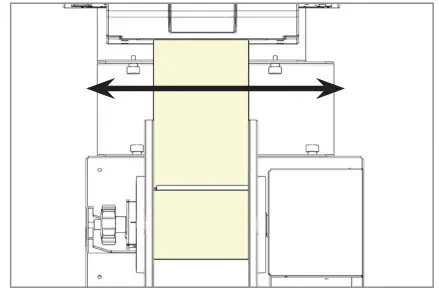 DPR Label Unwinder for EPSON C600A - INSTALLATION 6