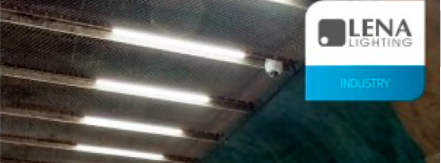 Lena Lighting Tytan 2 Led Fitting Led Instruction Manual