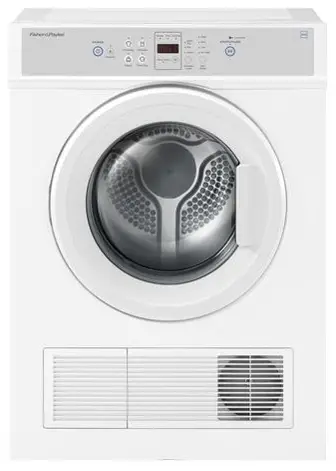 FISHER PAYKEL DE7060M2 7kg Vented Dryer -