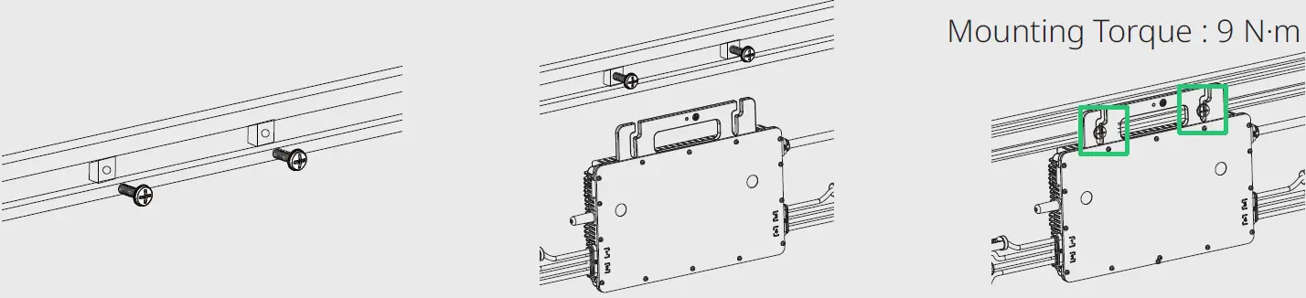 hoymiles HMS-2000C-4T-NA Series Microinverter 01