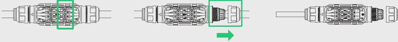 hoymiles HMS-2000C-4T-NA Series Microinverter 04