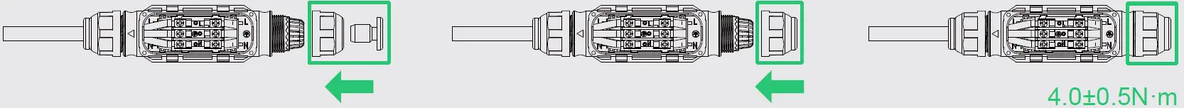 hoymiles HMS-2000C-4T-NA Series Microinverter 06