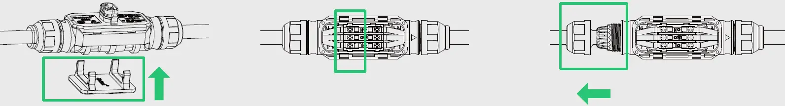 hoymiles HMS-2000C-4T-NA Series Microinverter 07