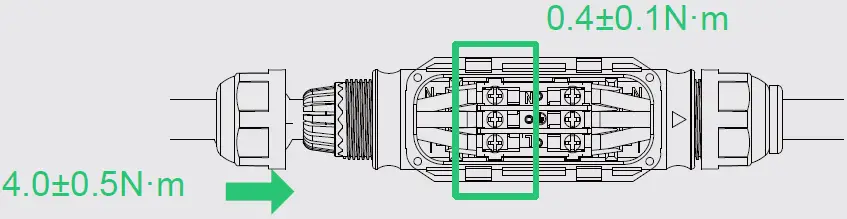 hoymiles HMS-2000C-4T-NA Series Microinverter 11