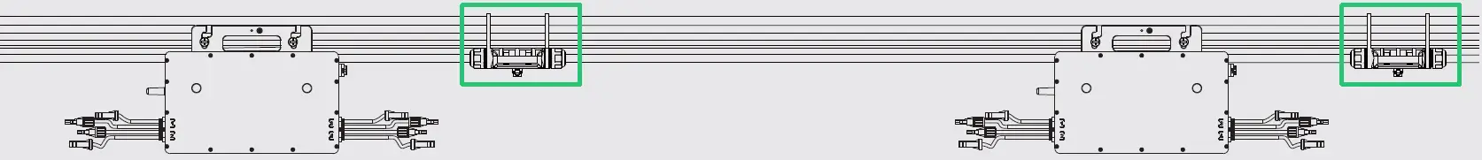 hoymiles HMS-2000C-4T-NA Series Microinverter 12