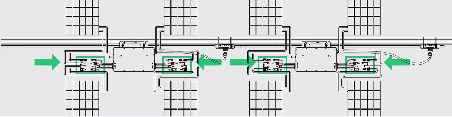 hoymiles HMS-2000C-4T-NA Series Microinverter 18