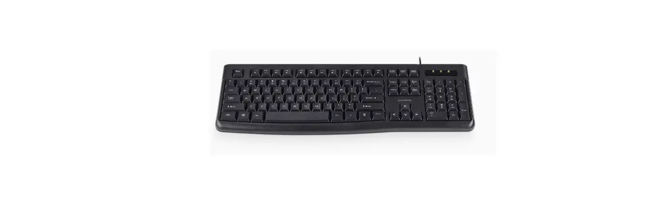 Prolink Pkcs-1008 Usb Keyboard User Guide Prolink Pkcs-1008 Usb Keyboard User Guide
