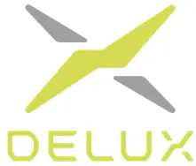 DELUX logo