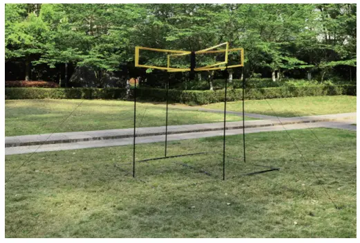 CROSSNET101-Four-Square-Volleyball-Net-and-Game-Set-fig7