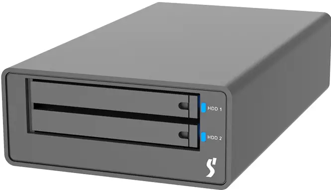 STARDOM MR2-B31BP Hardware RAID Storage-fig1