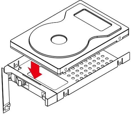 STARDOM MR2-B31BP Hardware RAID Storage-fig3