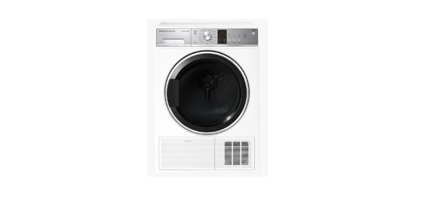 Fisher Paykel Dh9060p1 Heat Pump Condensing Dryer User Guide