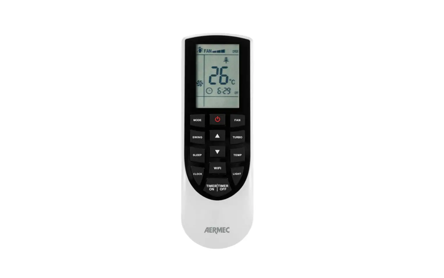 Aermec Remote Controller User Manual Aermec Remote Controller User Manual