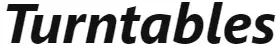 Turntables-LOGO