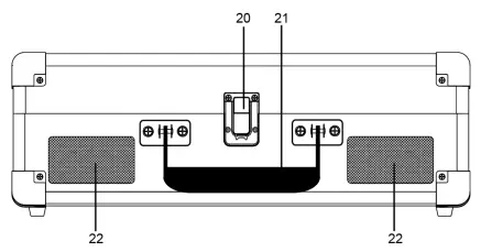 Turntables-TE-001-Suitcase-Style-Bluetooth-Turntable-fig-6