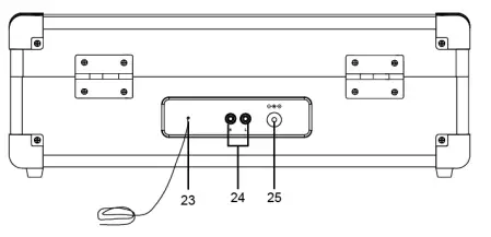 Turntables-TE-001-Suitcase-Style-Bluetooth-Turntable-fig-7