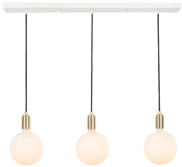 tala LP-WHT-BP-01-US Linear Triple Pendant Light-PRO