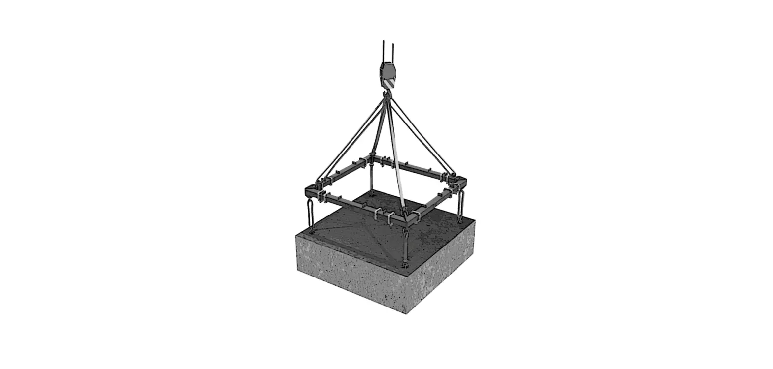 Mgf F55 Spreader Frame User Guide