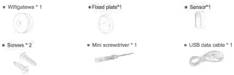 Safire-SF-SL-BRIDGE-WBT-Smart-Lock-WiFi-Connection-FIG-1