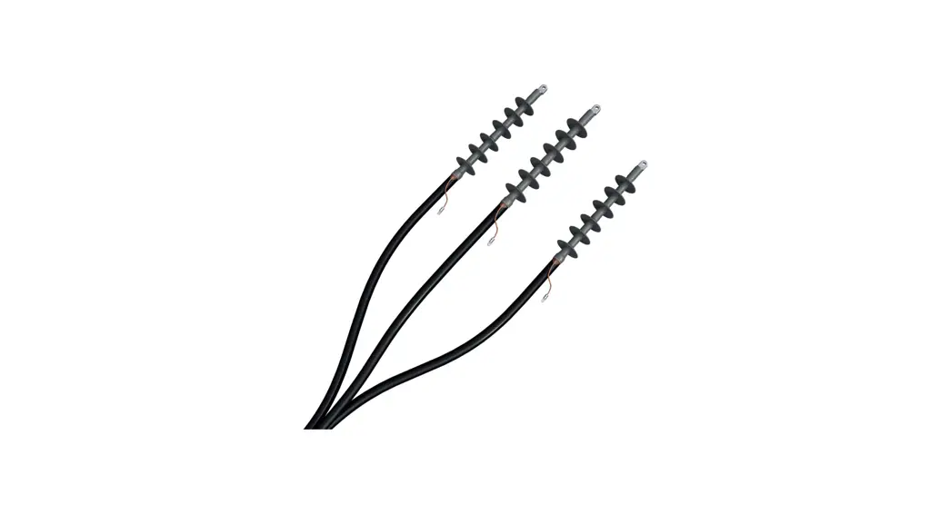 Ensto Cot1.4203l Outdoor Termination Cold Shrink Instruction Manual