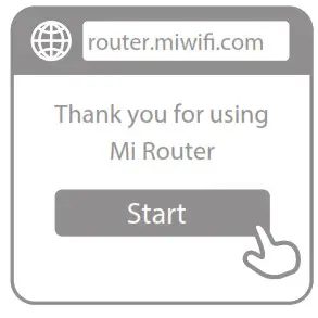 Connect the cables - Set up the network connection 2