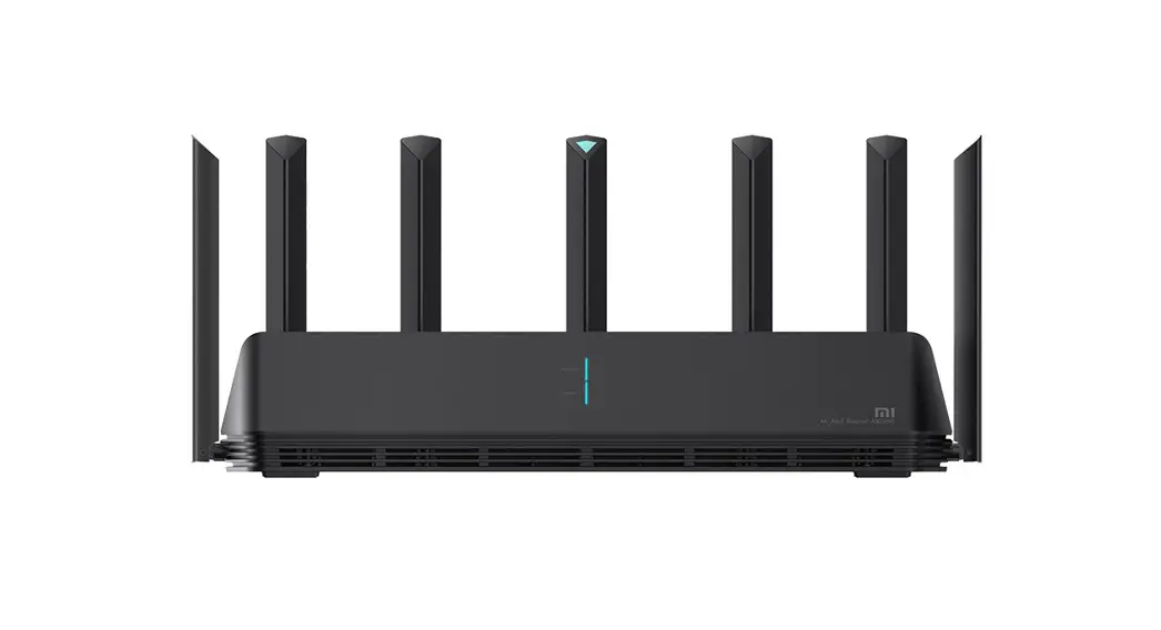 Xiaomi Ax3600 Mi Aiot Router User Manual