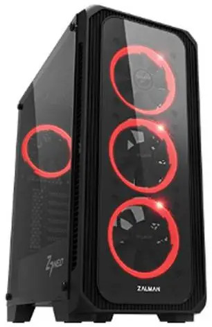 ZALMAN Z7 NEO ATX MID Tower