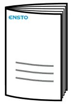 ENSTO STKON4X240 Heat Shrink Outdoor Termination - FIG 10