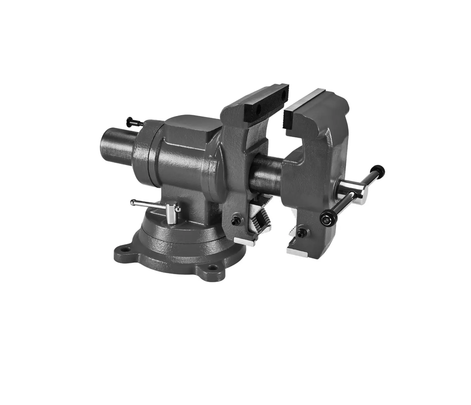 Doyle 5 Inch Multi Purpose Vise Owner's Manual