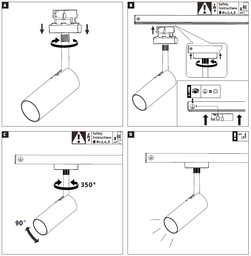 Paulmann-955.06-LED-Spot-Tubo-Chrom-Matt-FIG-2