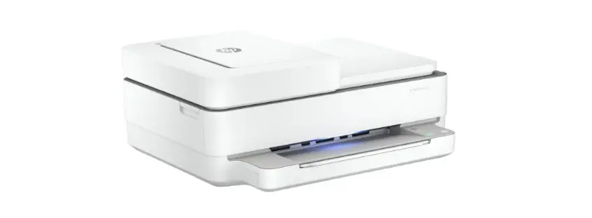 Hp Envy Pro 6400 All-in-one Series User Manual