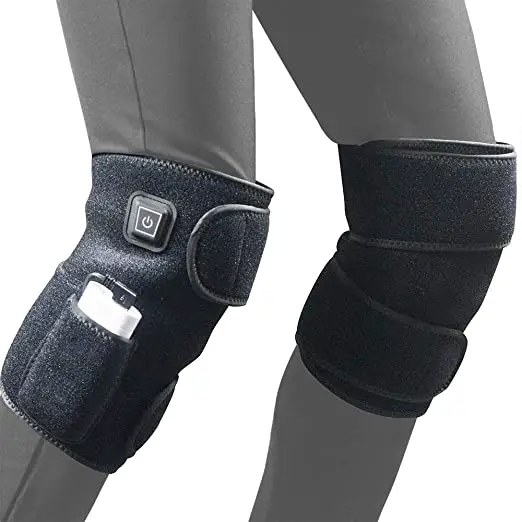 Coopers Heat Therapy Knee Wrap G606 Instruction Manual