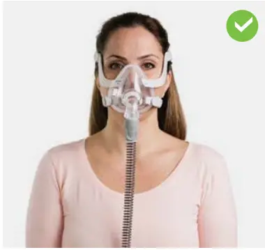 APRIA SLP 4385 Booklet React 3B Medical Luna - FIG 10