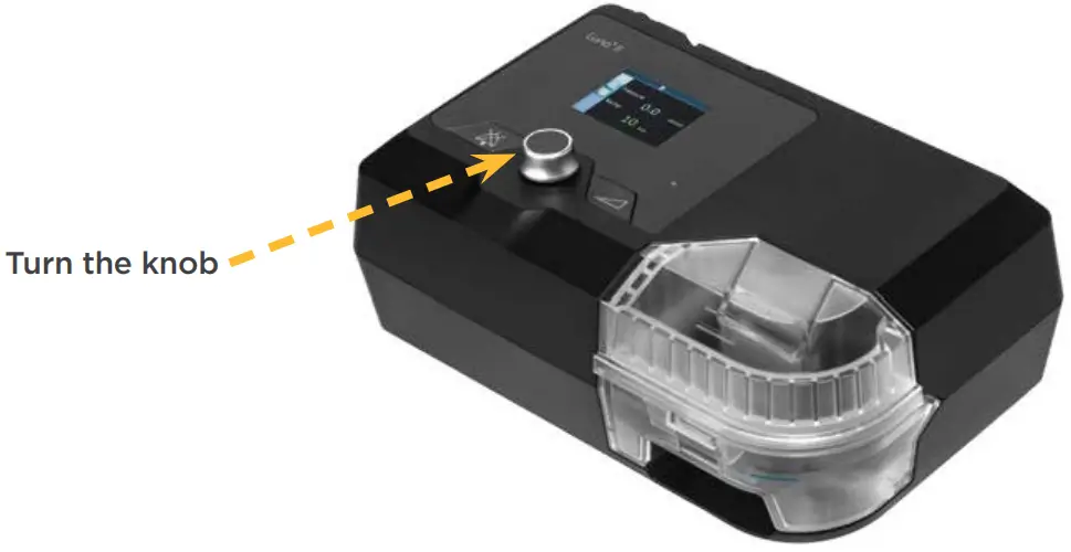 APRIA SLP 4385 Booklet React 3B Medical Luna - FIG 13