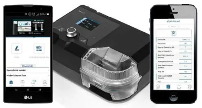 APRIA SLP 4385 Booklet React 3B Medical Luna - FIG 16