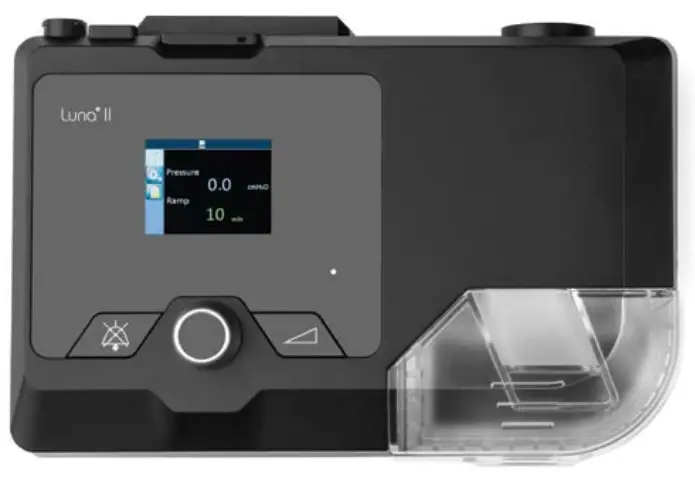 APRIA SLP 4385 Booklet React 3B Medical Luna - FIG 2