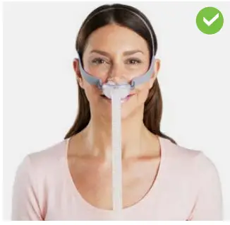 APRIA SLP 4385 Booklet React 3B Medical Luna - FIG 8