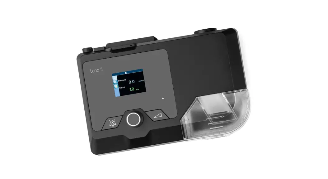 Apria Slp-4385 Booklet React-3b-medical Luna-ii User Guide